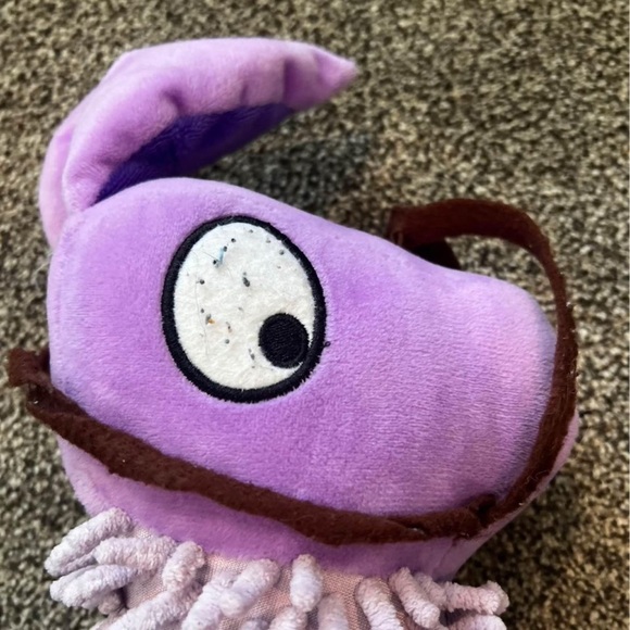 caravan soft toys multicoloured llama 21” - Picture 4 of 8